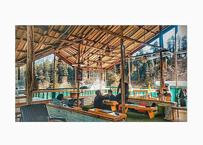 Culture Nation ManaliHostel