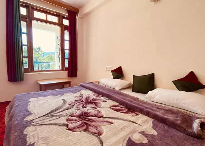 Madpackers ManaliHostel